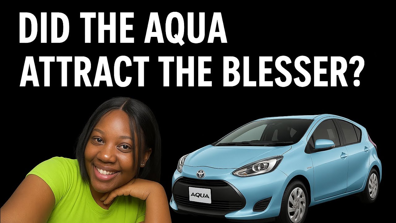 STORYTIME: DID THE AQUA ATTRACT THE BLESSER..HE WANTED ME TO BECOME A THIRD WIFE BECAUSE I LOOK RICH
