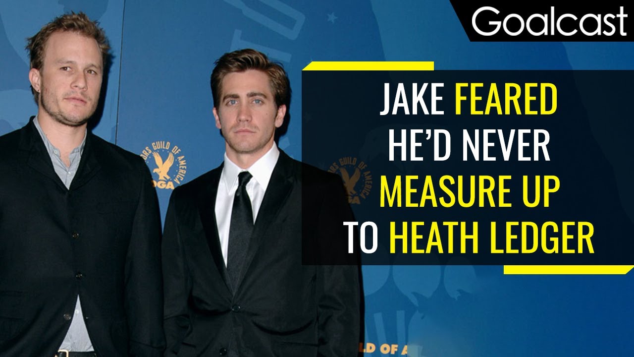 The Life-Changing Lesson Heath Taught Jake | Inspiring Life Stories | Goalcast
