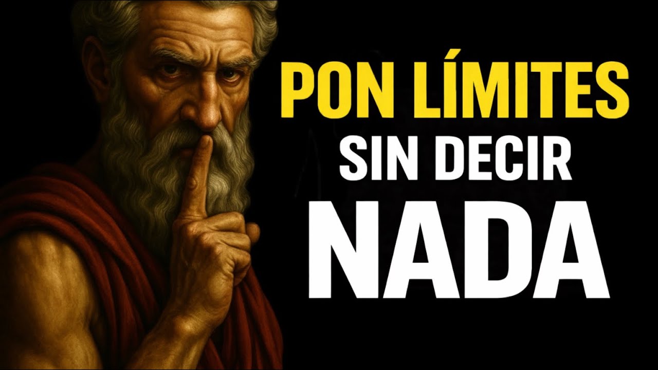EL PODER DE TU SILENCIO | 7 FORMAS DE IMPONER LÍMITES SIN DECIR NADA