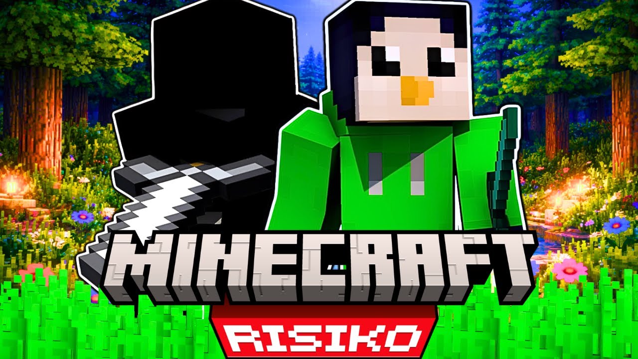 IST DIESER GEF&Auml;HRLICHE SPIELER.. MEIN ENDE?! (Minecraft Risiko)
