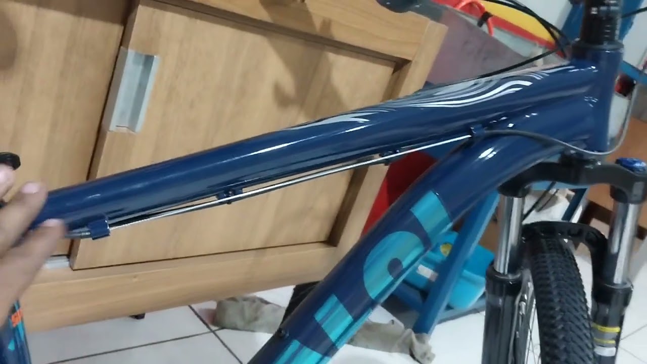 caloi Explorer spot 2023