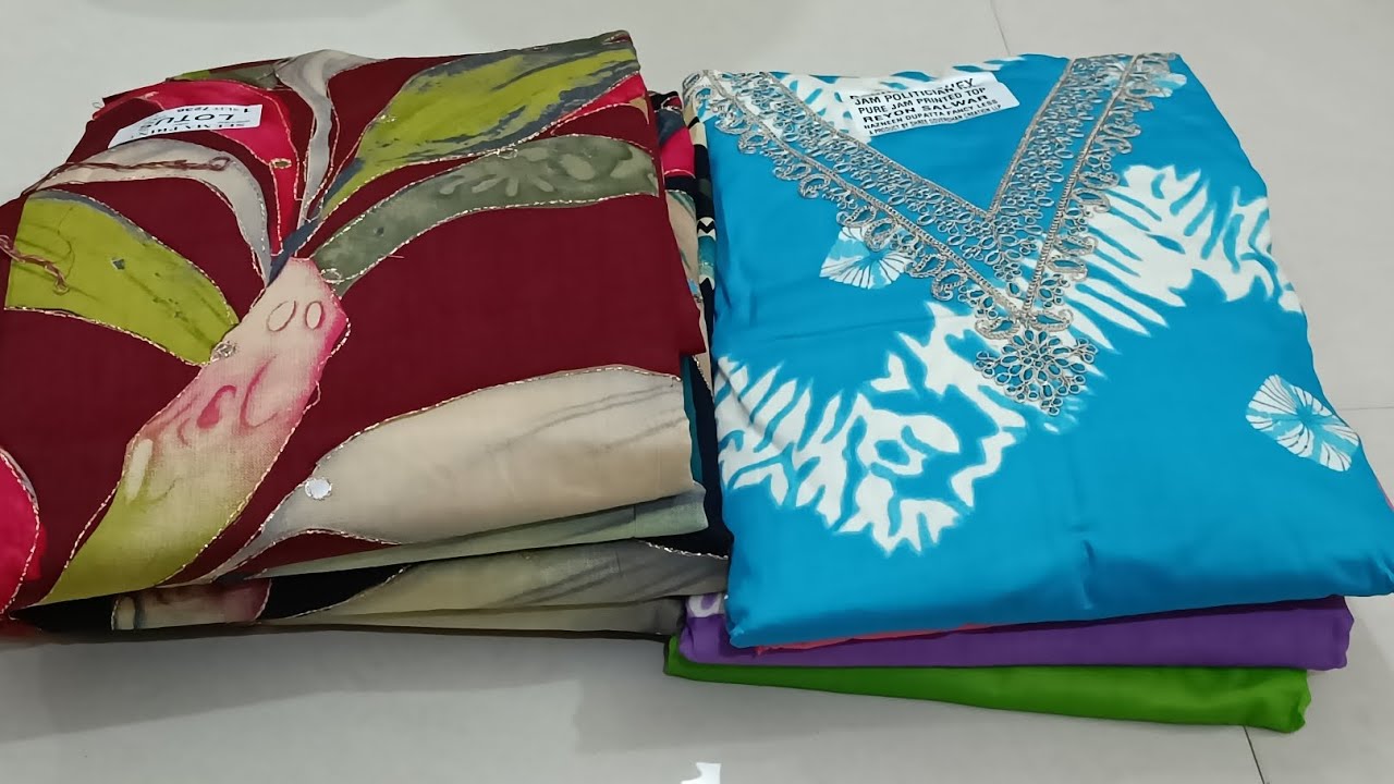 Cotton ke suit ♥️ 9518642914 ♥️