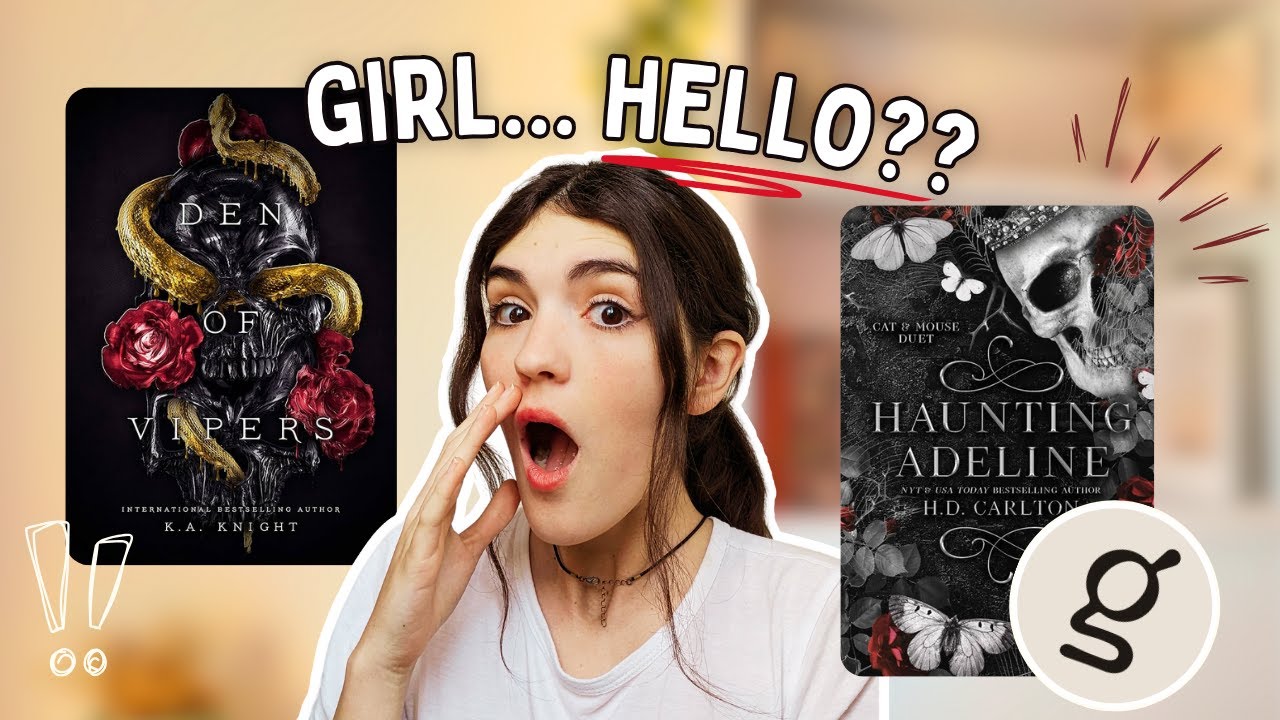 These Dark Romance Goodreads Scores Don't Make Sense!!! (I'm Spiraling)