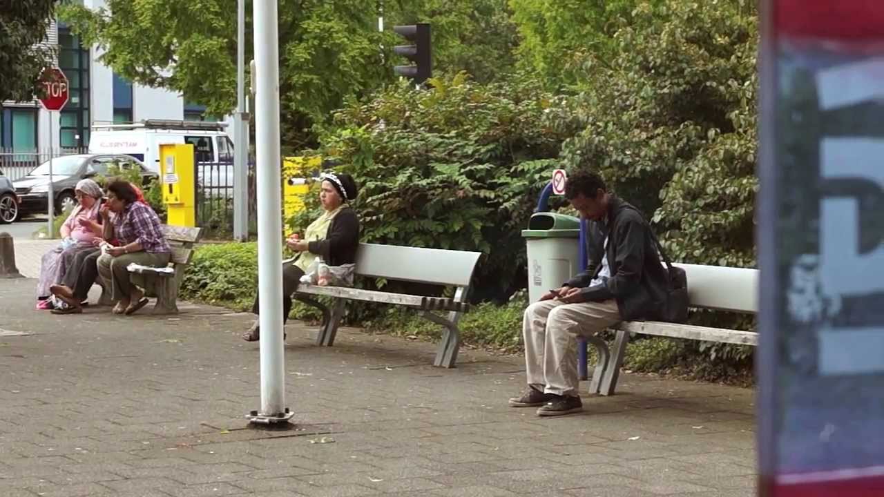 Bejegening bij DZB Leiden