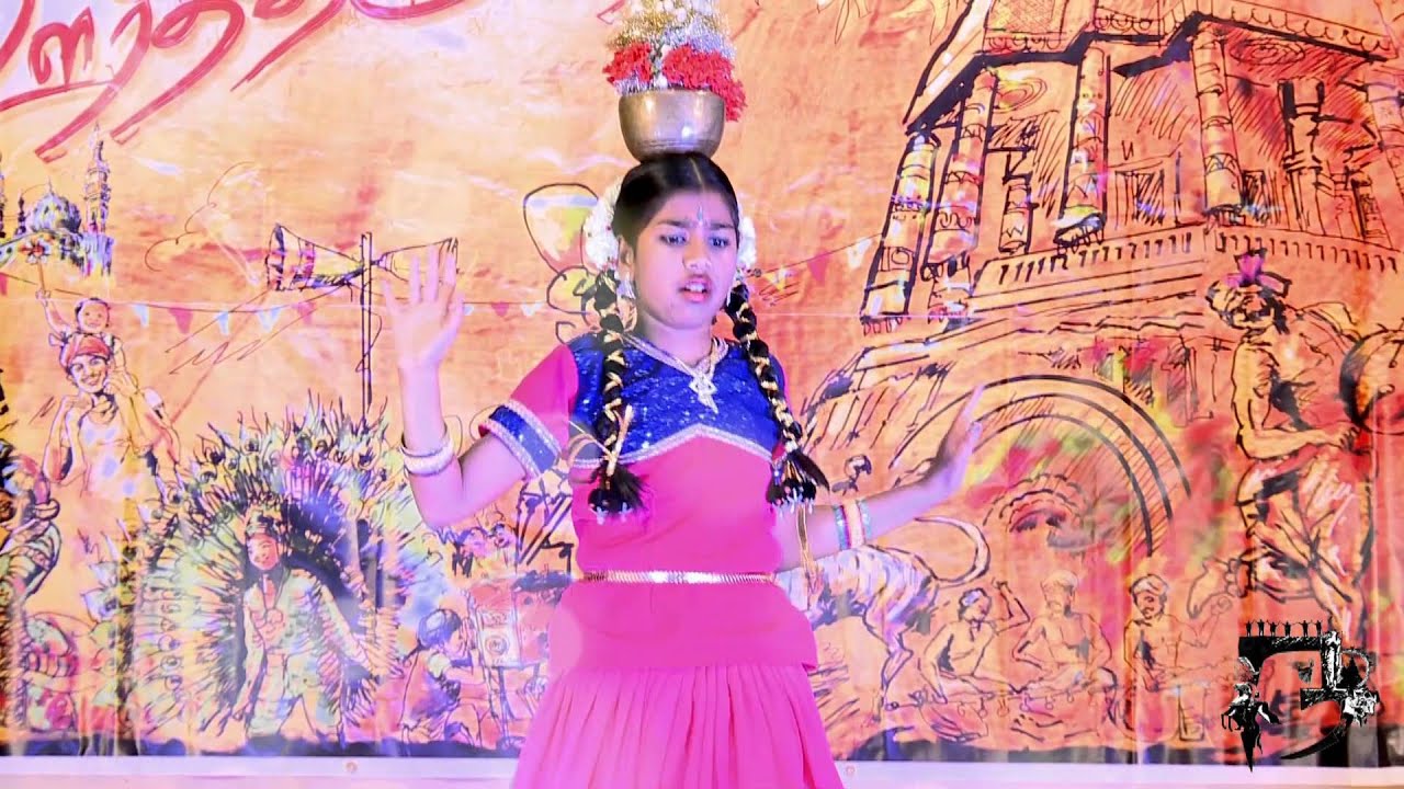 OOrthiruvizha 4 Karagam- EVA