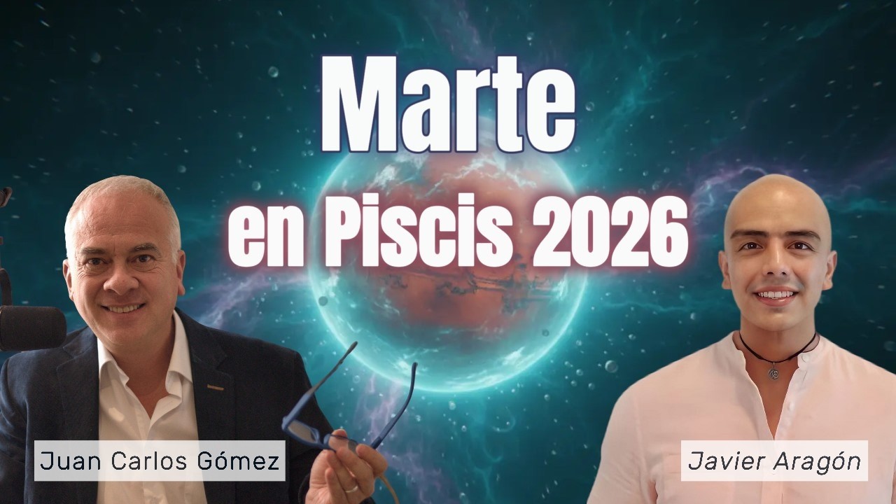 Marte en Piscis 2026