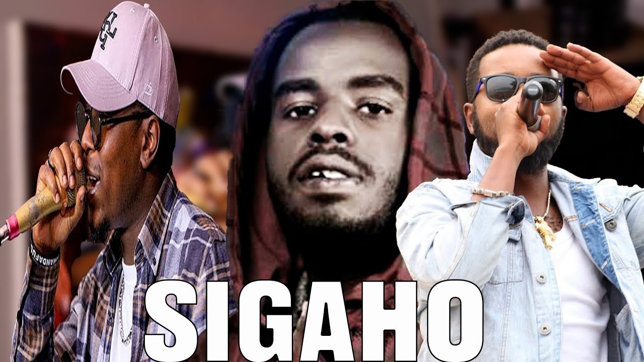 SIGAHO By Tuff Gang (Audio Lyrics)