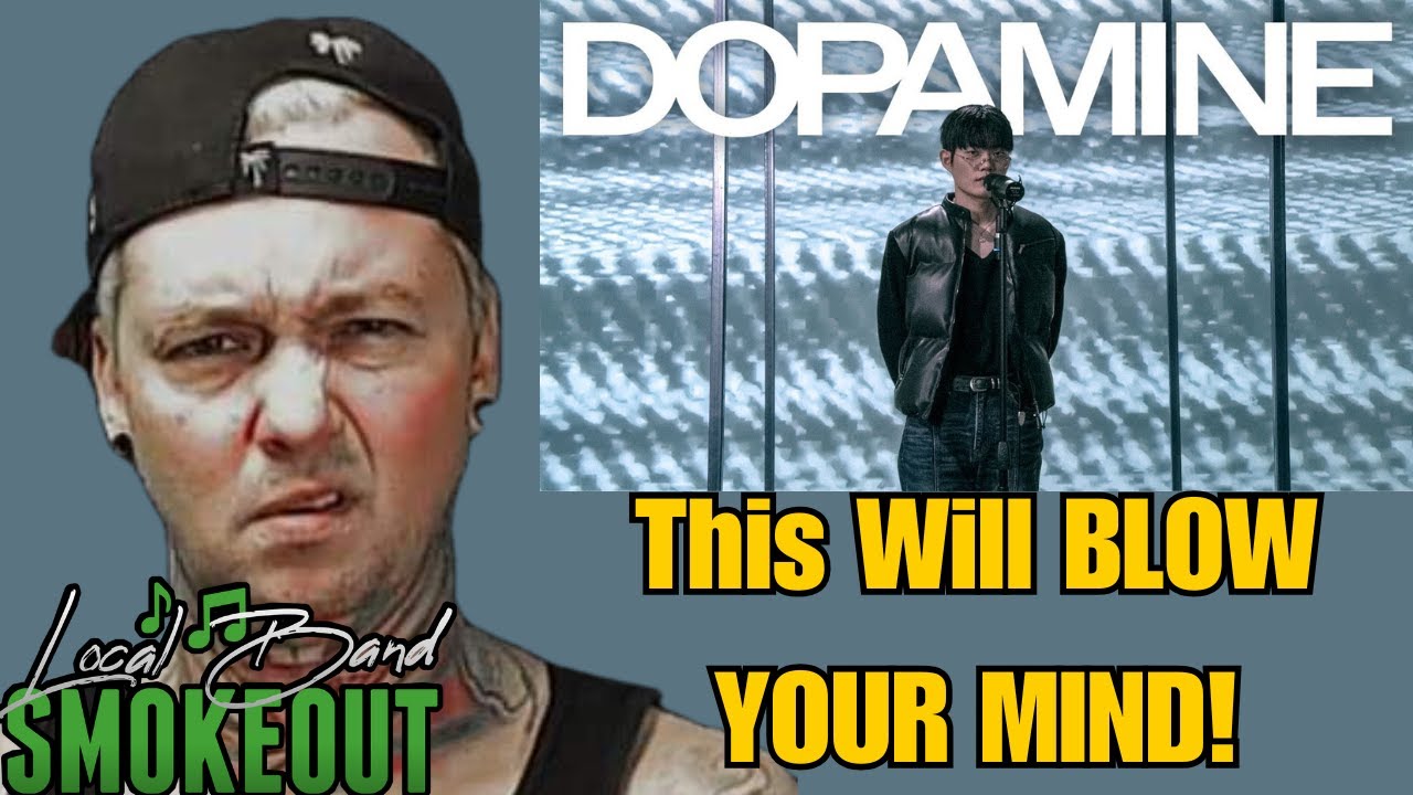 THIS IS WILD! Wing - Dopamine ( Reaction ) BEATBOX