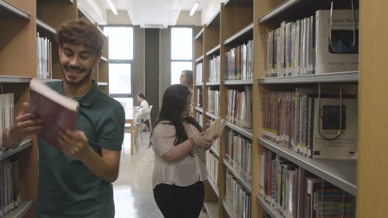 Video Presentación Universidad de Valladolid Curso 2022