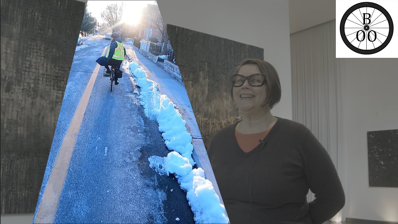 Bikes Of OCAD Nicole