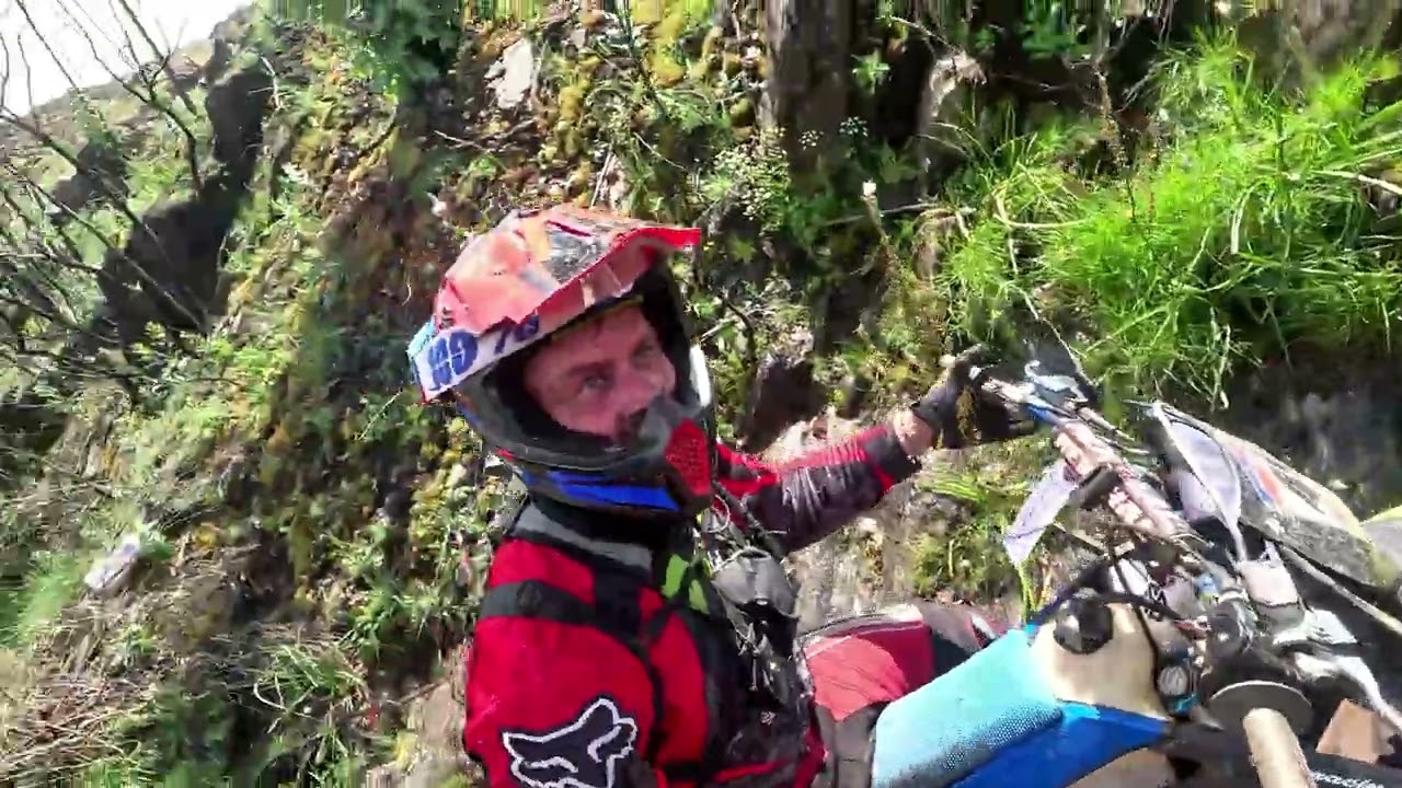 LAGARES EXTREM 2025 - ¡Top 15 en categoría XL Parejas! | Hard Enduro con Pablo y Garrones