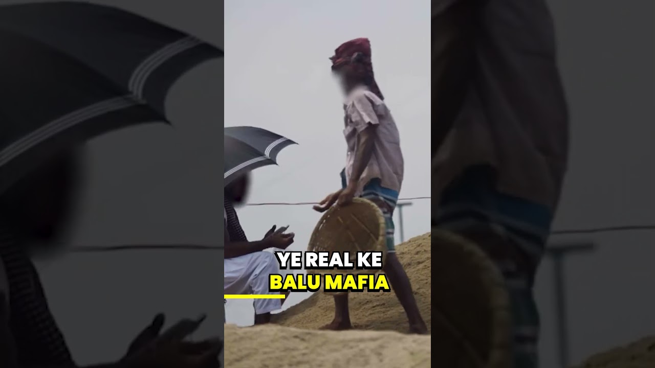Madhya Pradesh police chase sand mafia in film style...