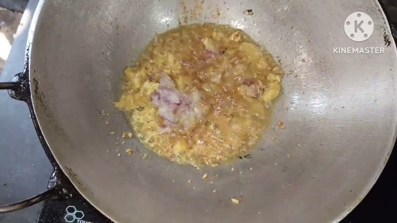 Pabda fish curry.
