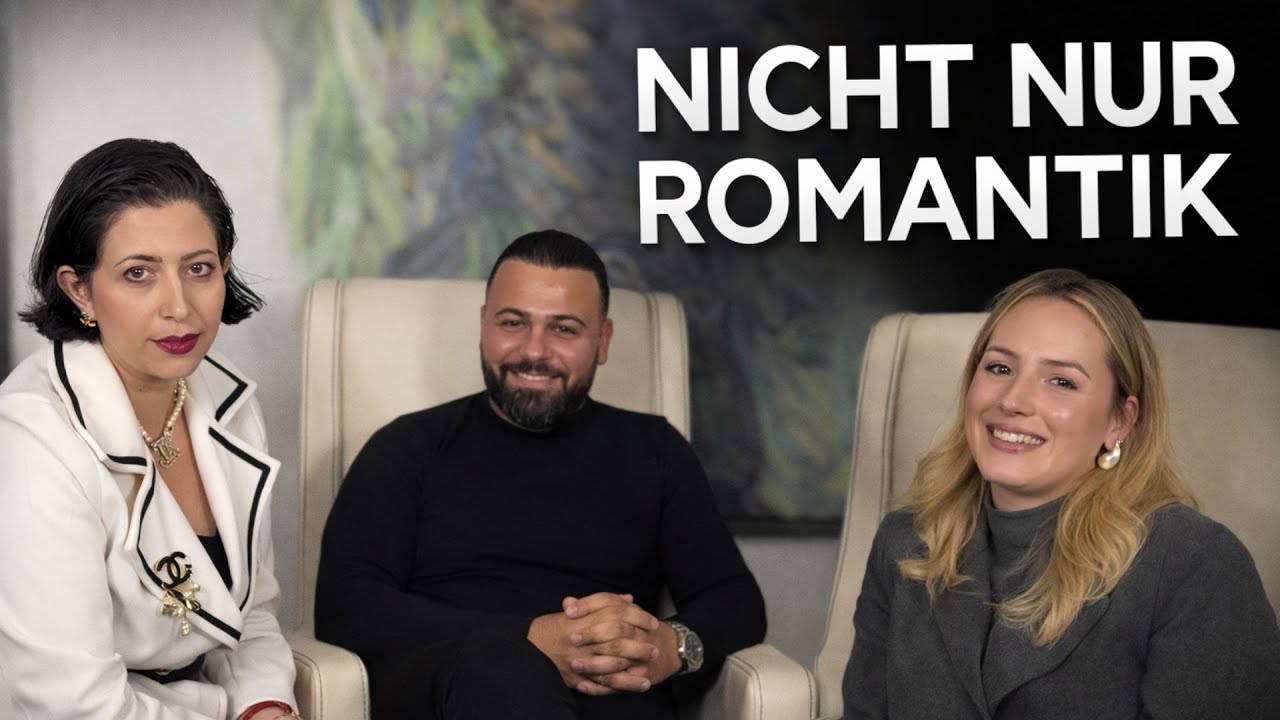 Bevor du &bdquo;Ja&ldquo; sagst: Was bei Hochzeiten wirklich passiert | Podcast