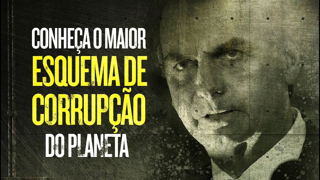 Conhe&ccedil;a o maior esquema de corrup&ccedil;&atilde;o do planeta