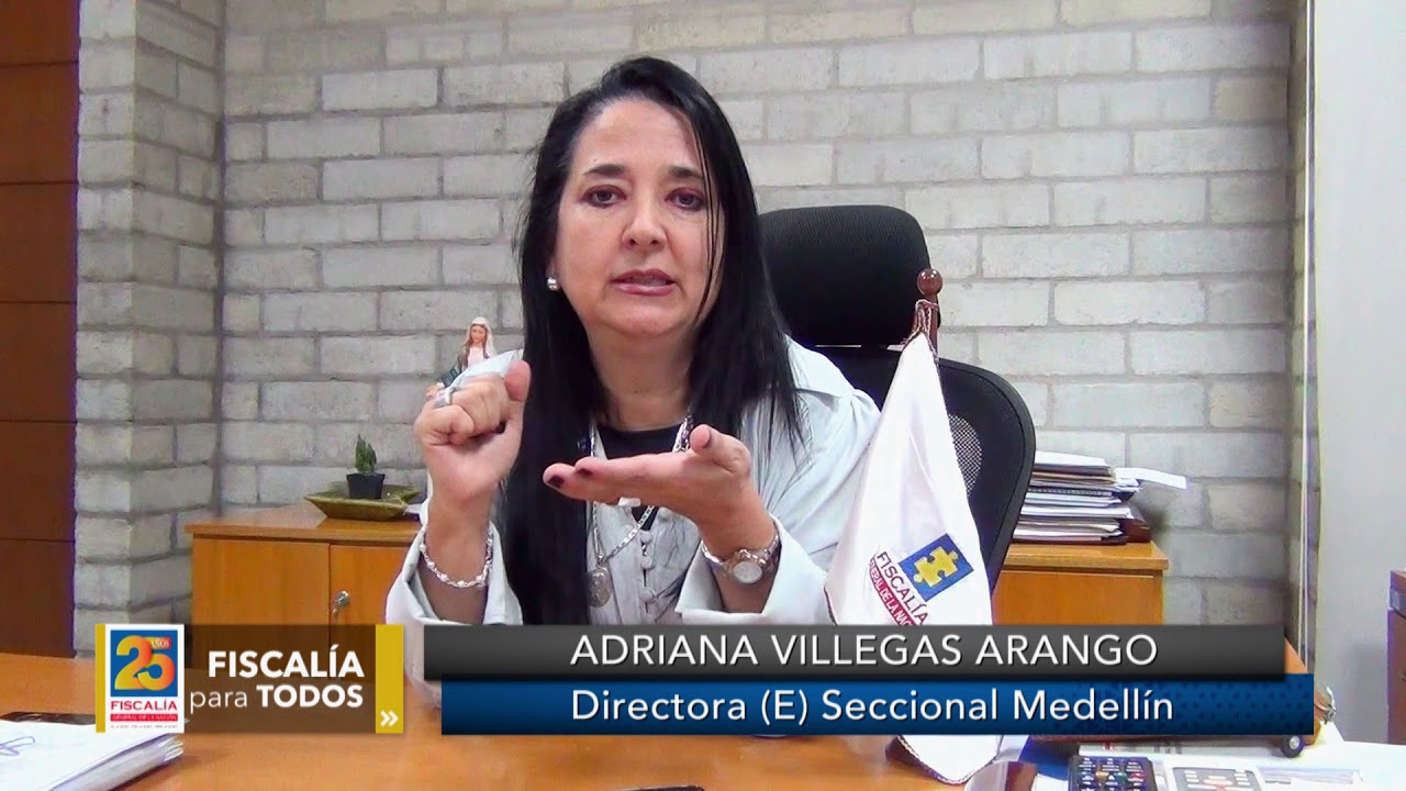 &iquest;Qu&eacute; debo hacer si tengo una citaci&oacute;n en la Fiscal&iacute;a pero no puedo asistir?