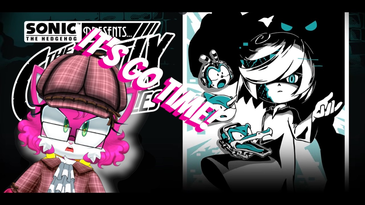 🤖CHAOTIX CASE FILES EP. 6 LIVE REACT + SURPRISE SONIC TIER LIST???🤖