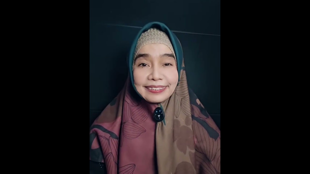 USTADZAH HJ TAN MEI HWA TERBARU 14 MEI 2025