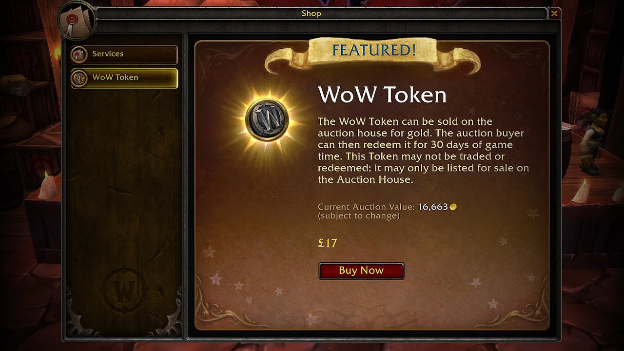 POV: You Buy Darkmoon Card: Hurricane in Cataclysm Classic