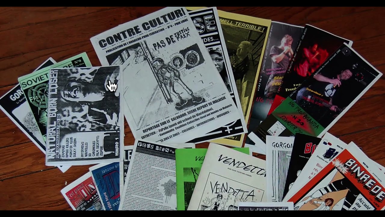 ID   ASTUCE INDESIGN 2025   Le style Fanzine pour la mise en page de magazines