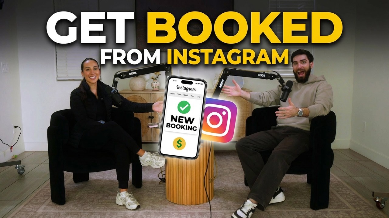 Instagram Content Strategy That Actually Gets Estheticians Booked