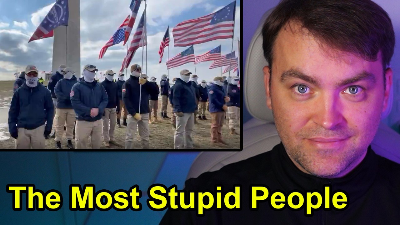 400 Stupid Clowns Parade