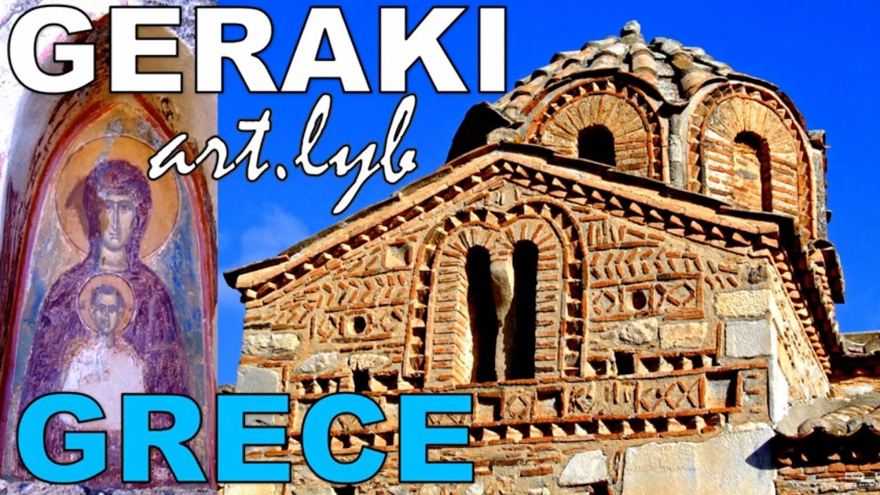 GRECE GERAKI @artlyb25