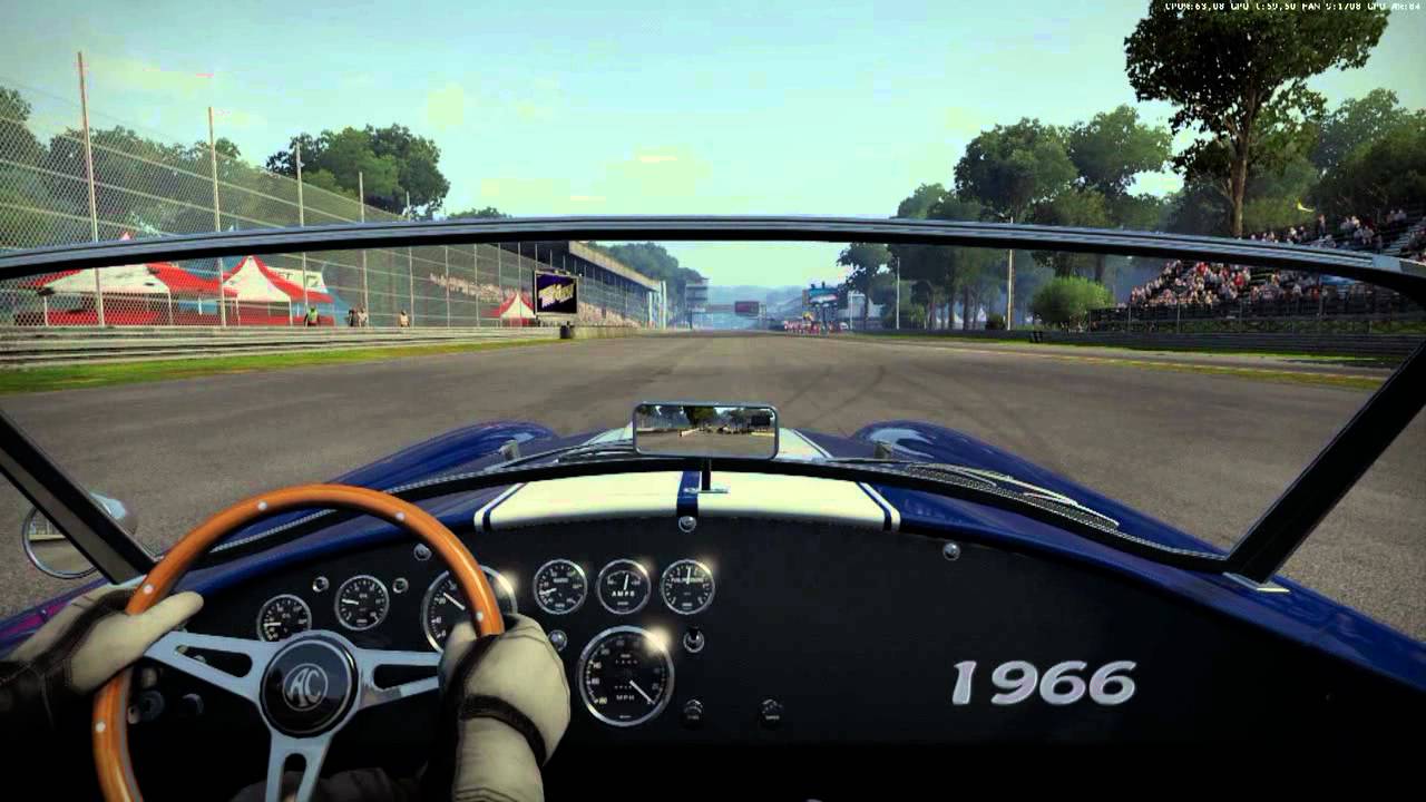 Amazing Engine Sounds ! - 60's and 70's - Shift2 by rubie38