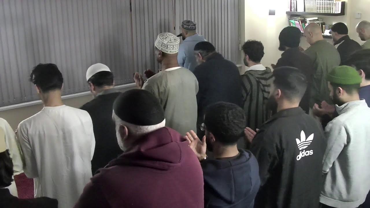 Ramadan 1447/2026 - Tarawih 14 - Qari Amr El-Alimy