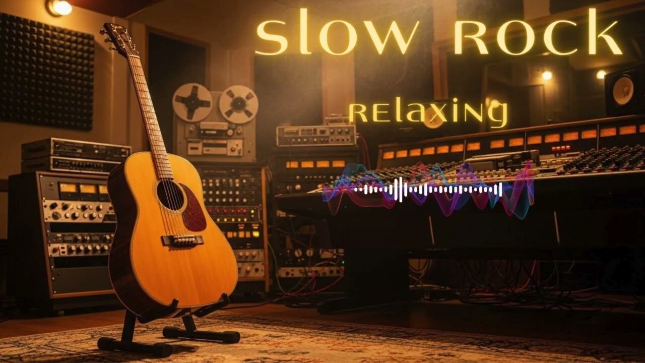 Slow Rock 80s Memories ✨ Relaxing Rock Songs for Peaceful Moments