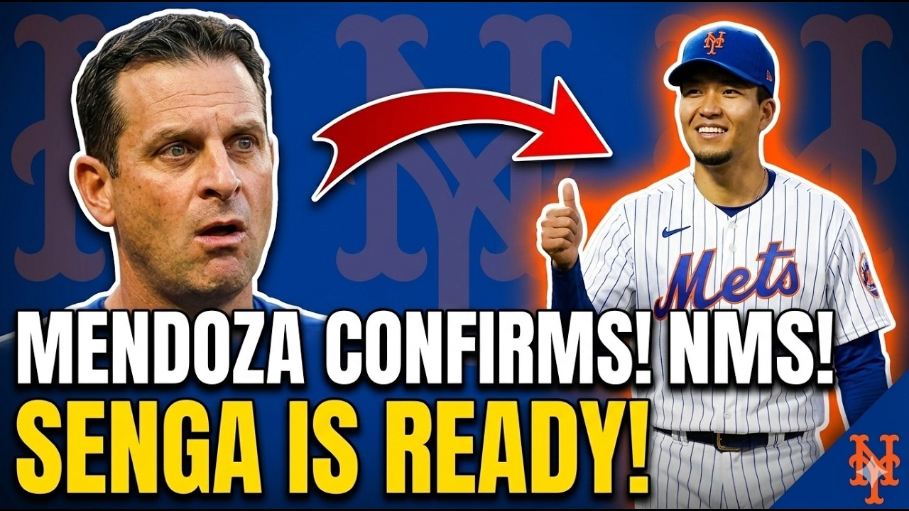 🚨 Kodai Senga Velocity Explodes — This Could Change Everything for the Mets