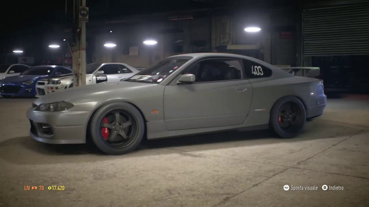 Need for Speed 2015 - Turbo Sounds