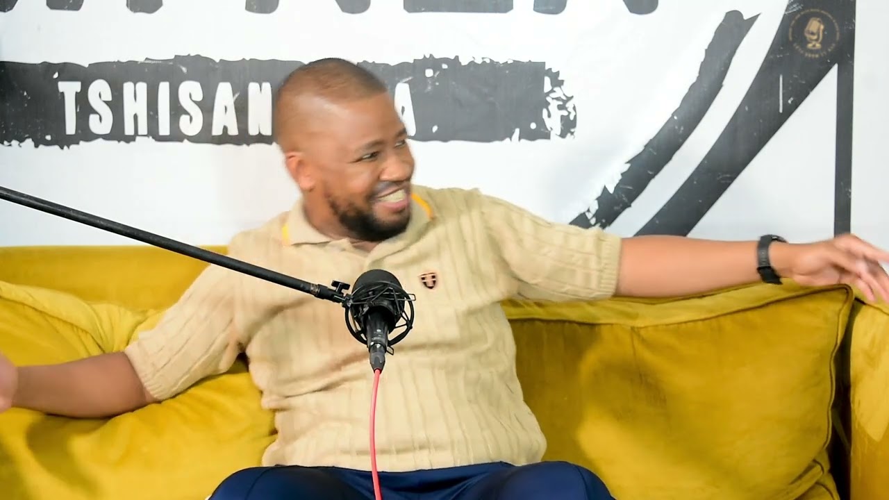 Behind The Job with Mafa & King Booi