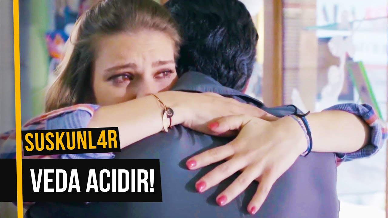 Ahu, Ecevit'in Ciğerini Yaktı! | Suskunlar
