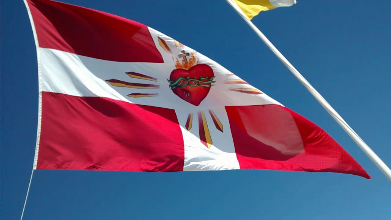 Qalb ta Gesu fuq tar Religjon