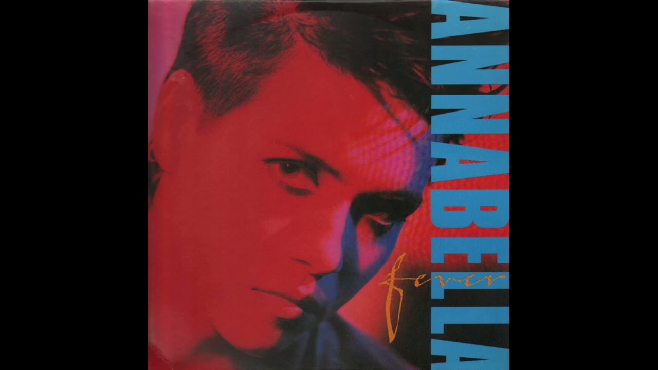 Annabella - High Powered Girl (1986)