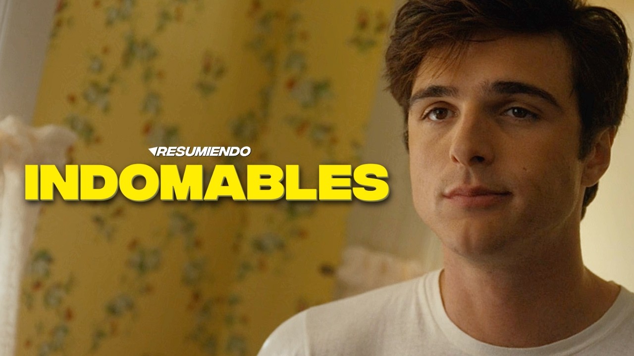 INDOMABLES | RESUMEN en 8 minutos