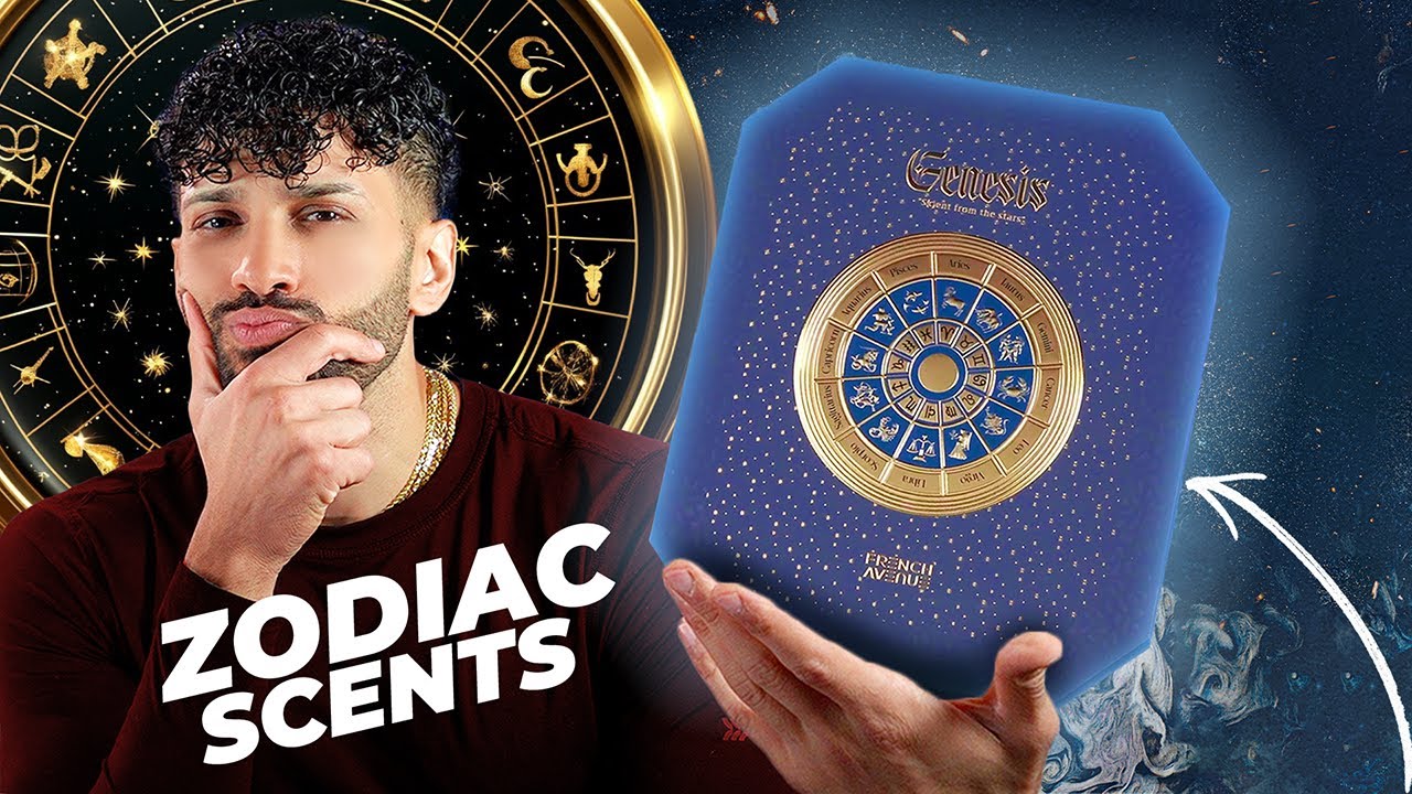 Which Scent Matches YOUR Zodiac Sign? Fragrance World Genesis: