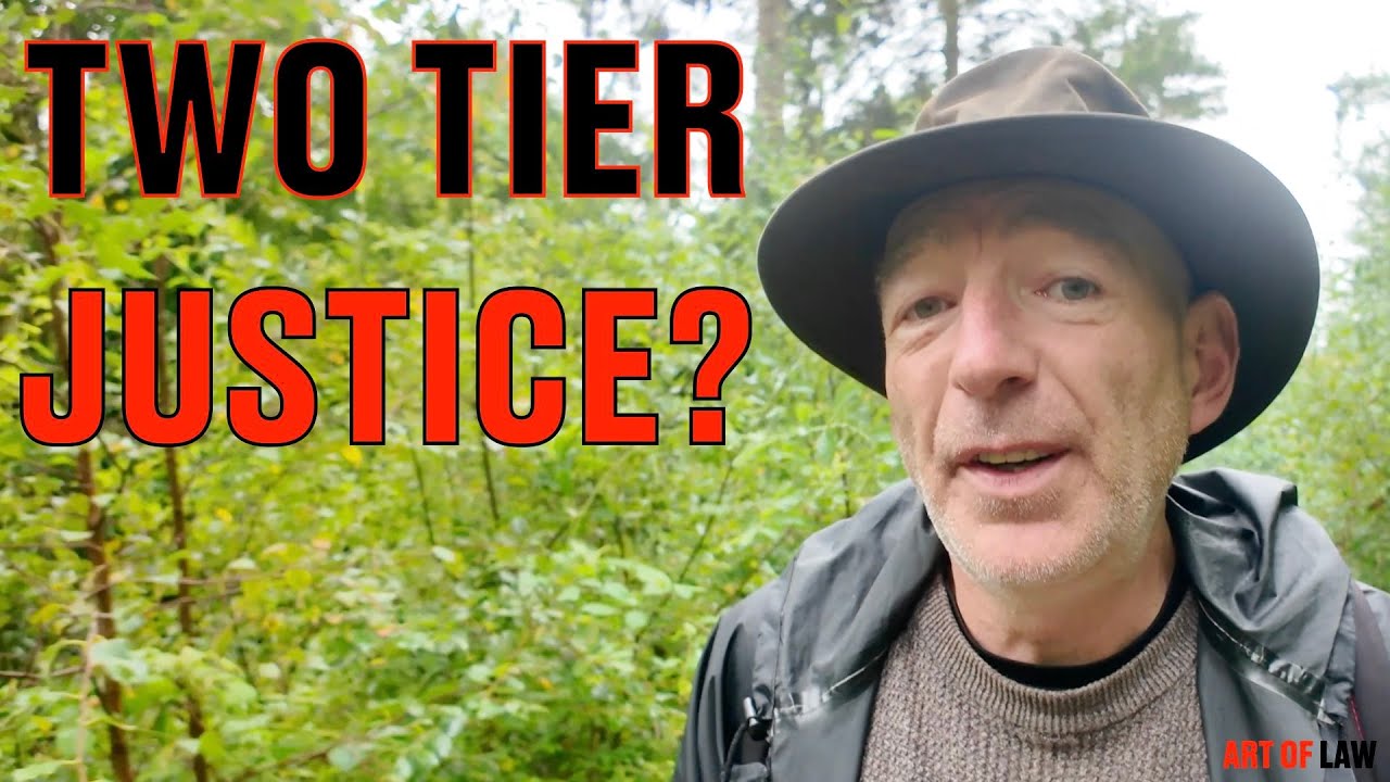 Why do some people get sent to prison immediately; but other cases take YEARS?