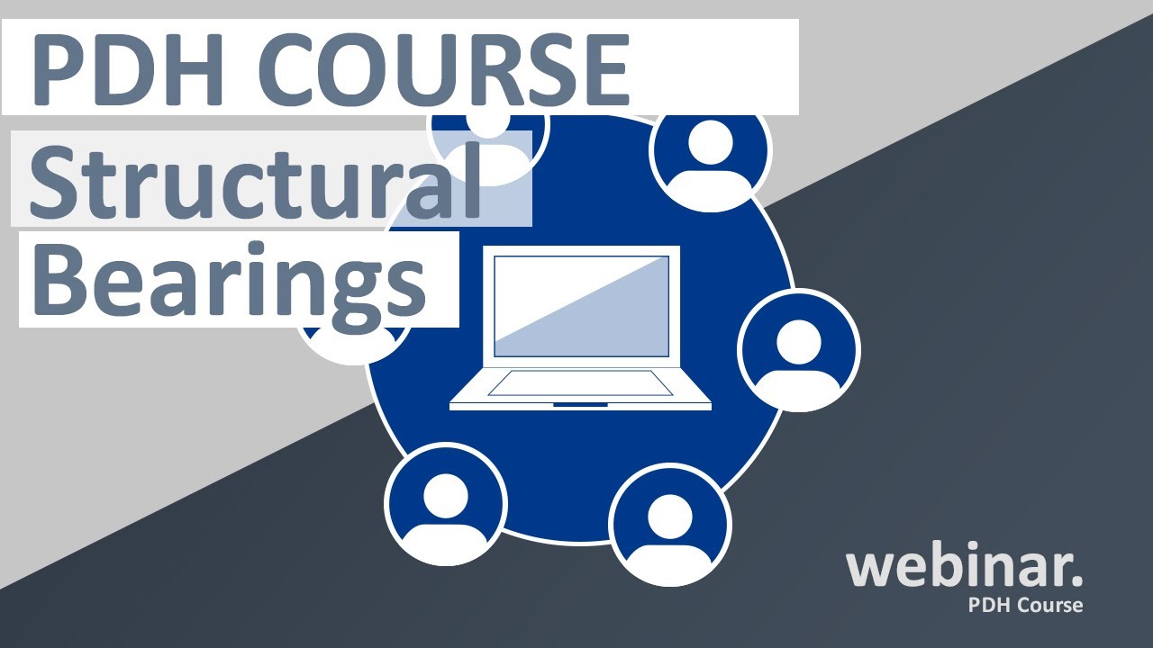 mageba Webinar – PDH Course on the Latest Developments on Structural Bearings