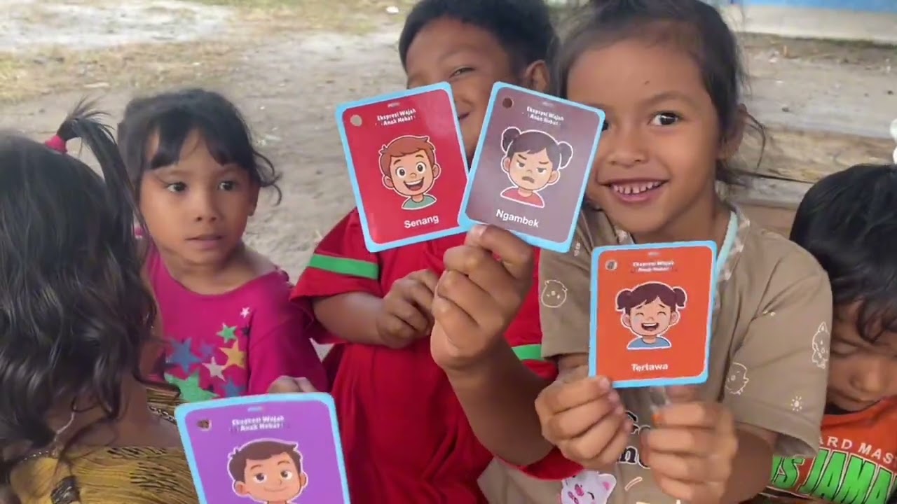 AFTER MOVIE TIM PSIKOSOSIAL UNISA, POSYAN DESA KEKUYANG, KECAMATAN KETOL, KABUPATEN ACEH TENGAH