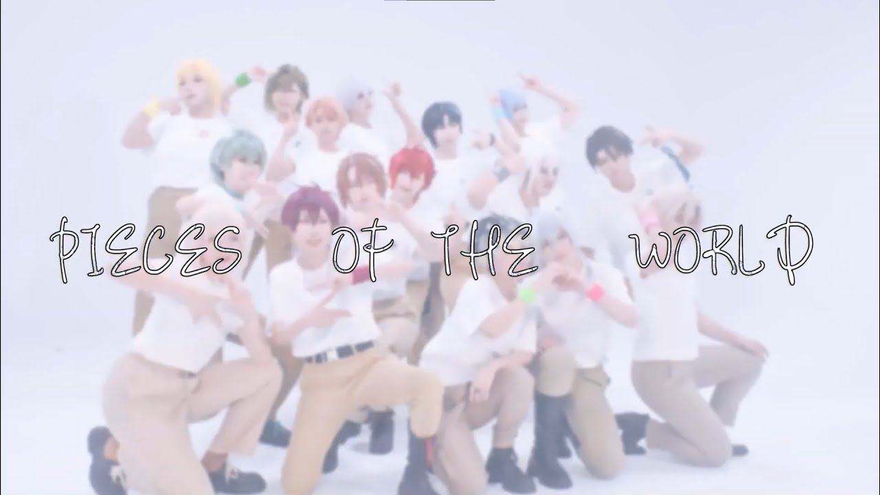 【アイナナ】Pieces of The World | Taiwan Dance Cover【踊ってみた】