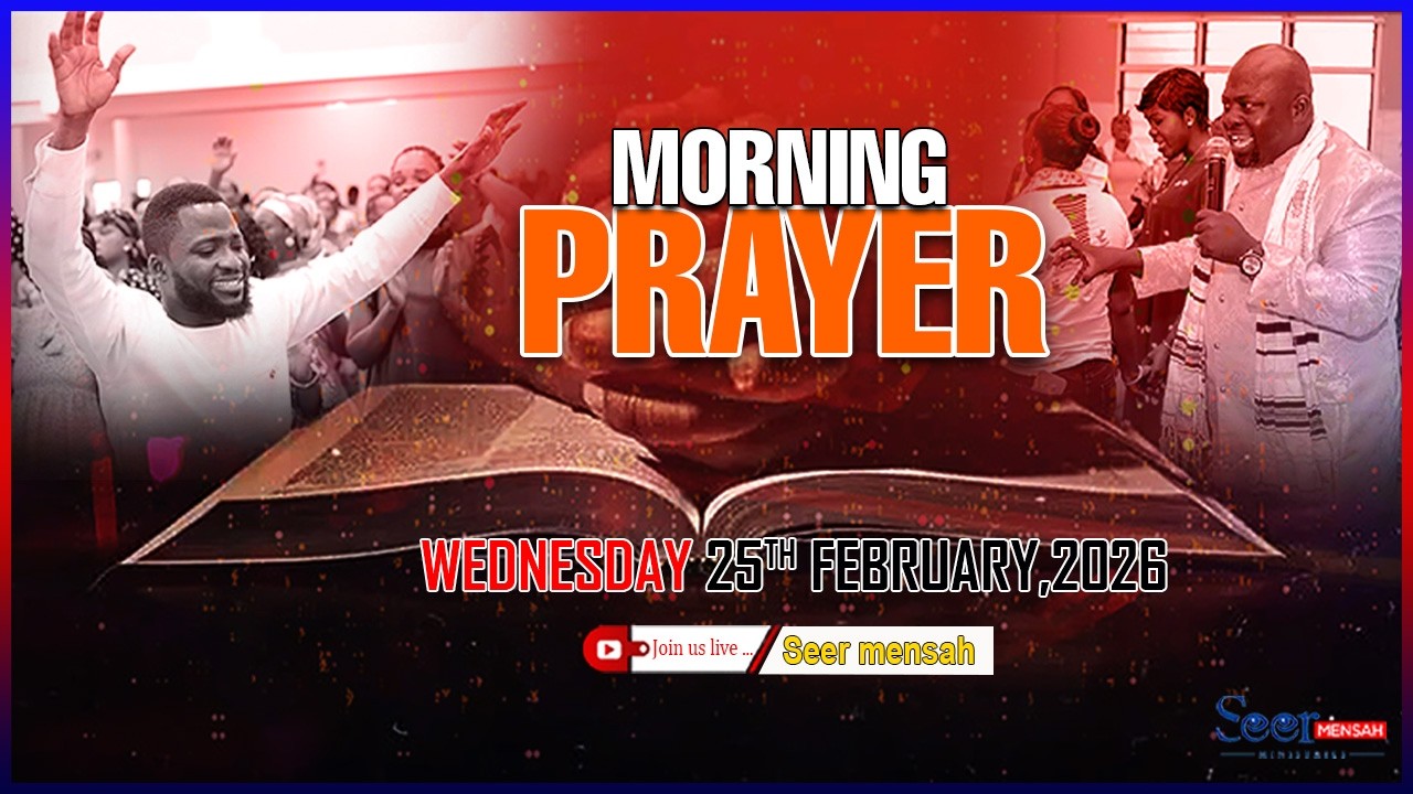 morning prayer