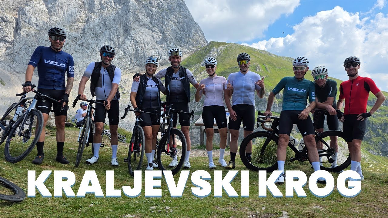 Kolesarska Kultura: Če iščeš izziv, je to to: Vršič + Mangart v enem krogu 🔥