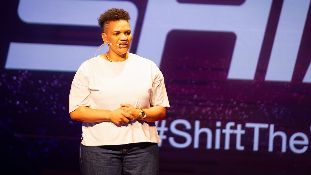 What is a Coloured South African? | Shimmy Isaacs | TEDxGeorge