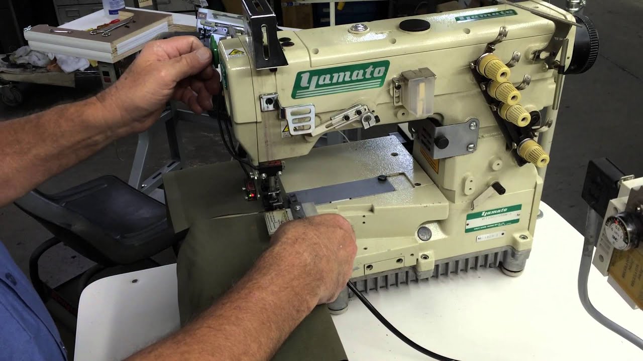 YamatoVFF2500hemmer