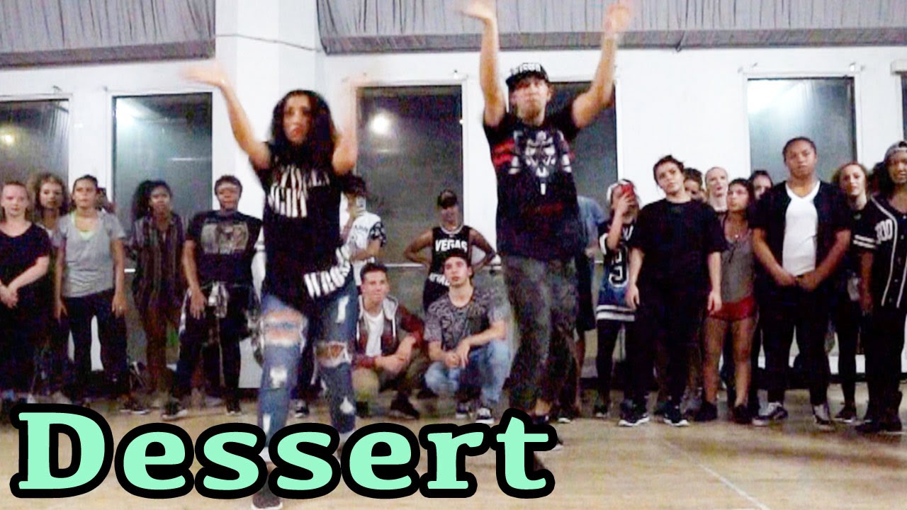 "DESSERT" - Dawin ft Silento Dance | @MattSteffanina Choreography (