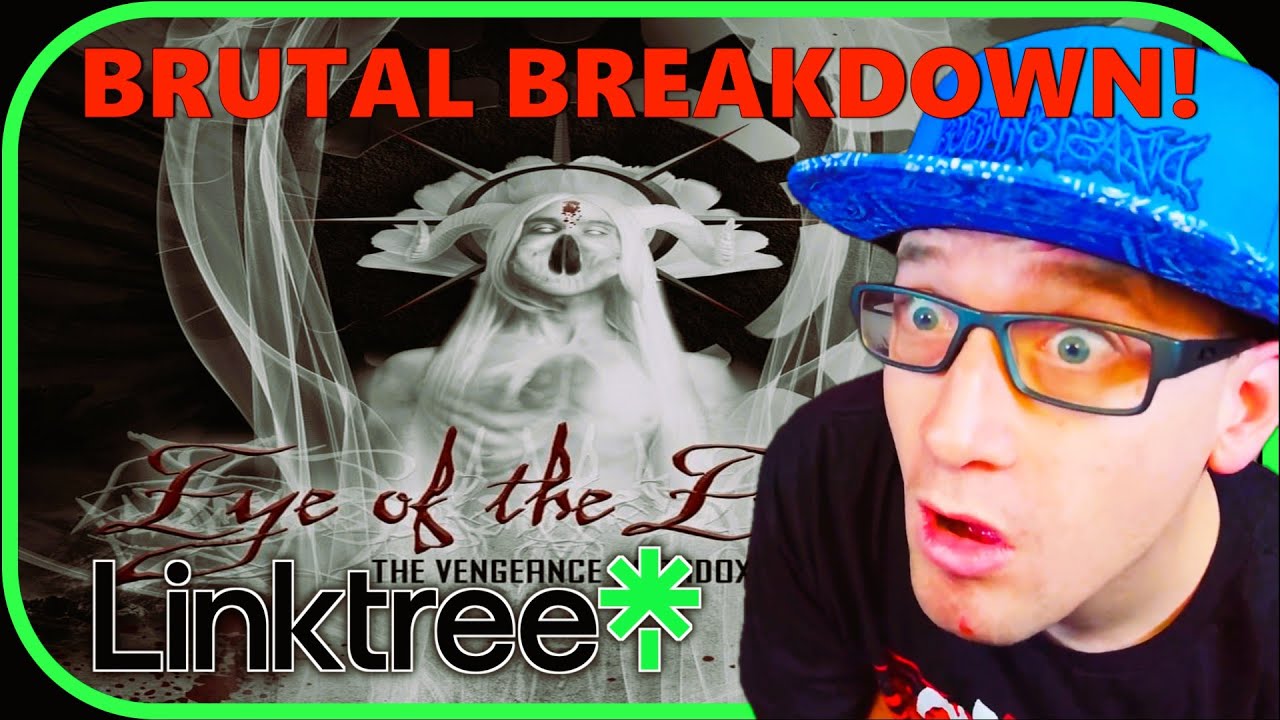 Eye of the Enemy - The Calm REACTION| Brutal Nostalgia That Hits HARD! 🤘🔥