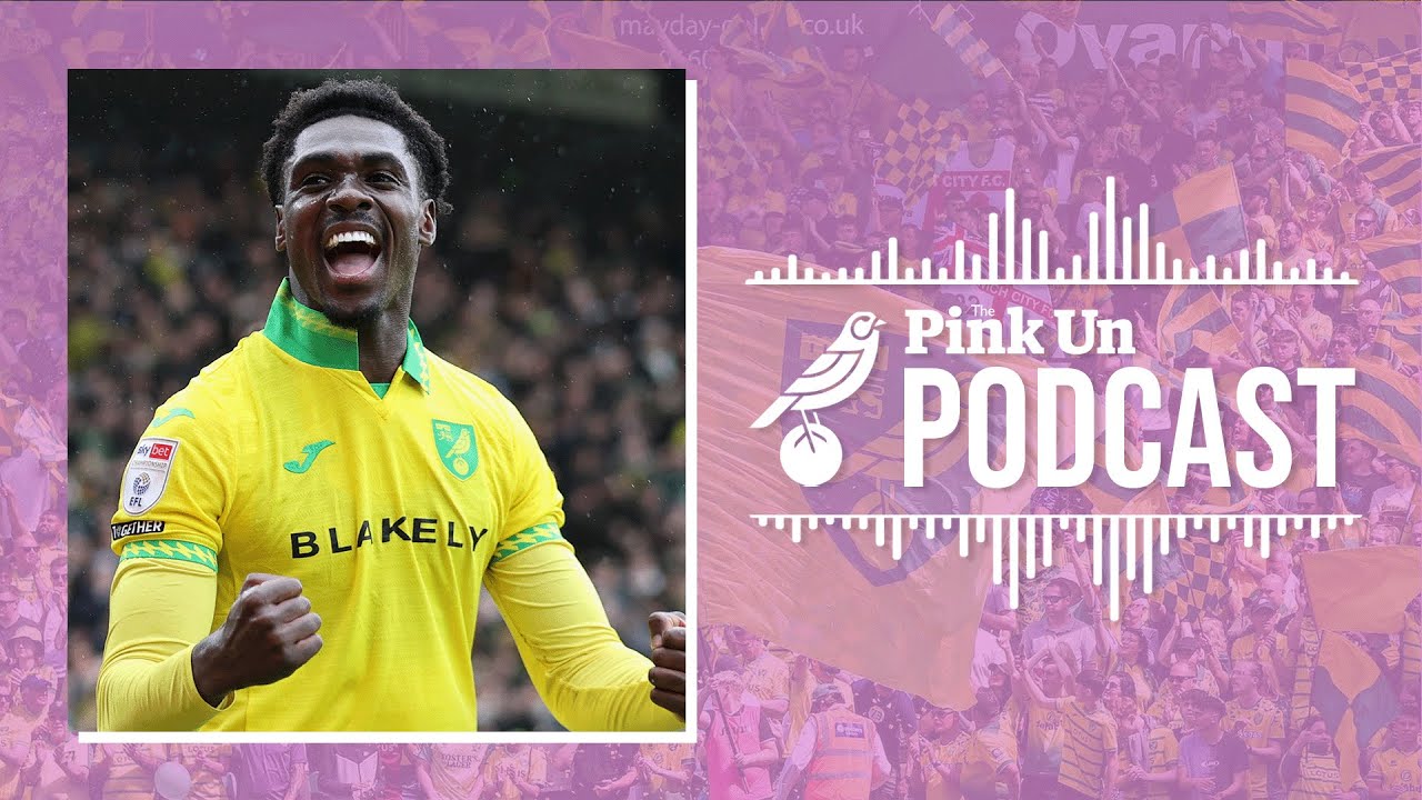 #664 MO-ving on up! ⬆️ | PinkUn Norwich City Podcast