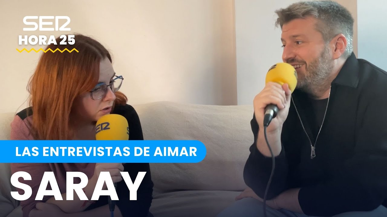 Saray perdió a su padre en la DANA: “Necesitamos un sitio en el que llorar”